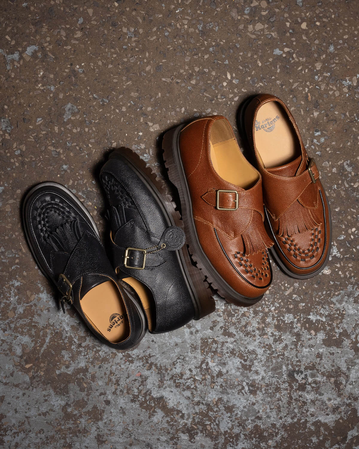 【Dr.Martens】RAMSEY QUAD MONK Ramsey quad monk 🔥 : r/DrMartens